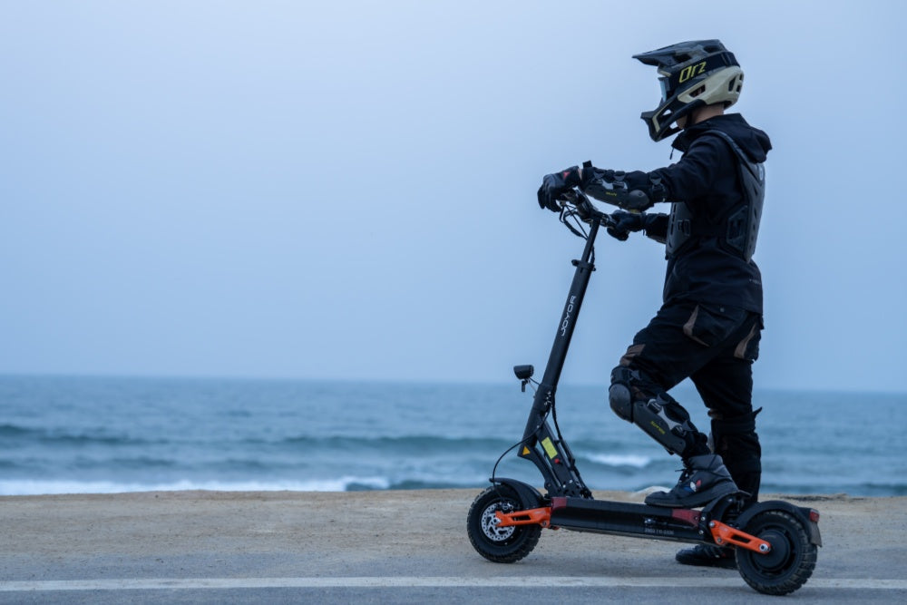 Jak wybrać odpowiednią elektrohulajnogę dla siebie