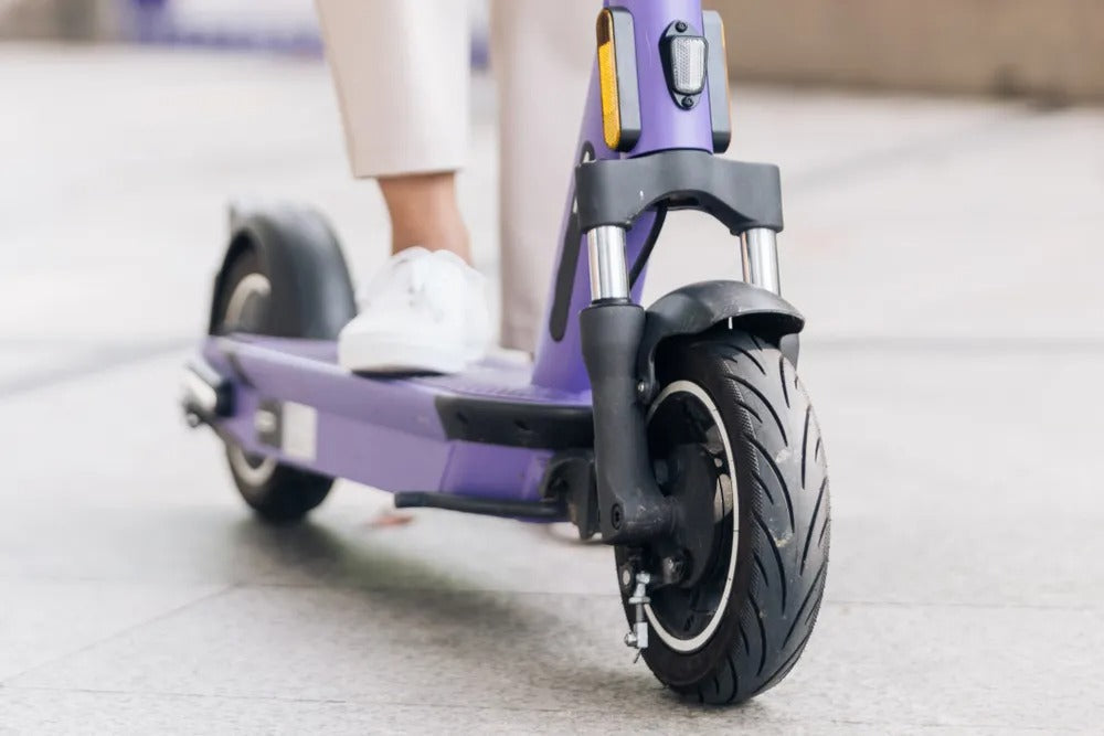 Scooting Into the Future: How E-Scooters Took Over the City