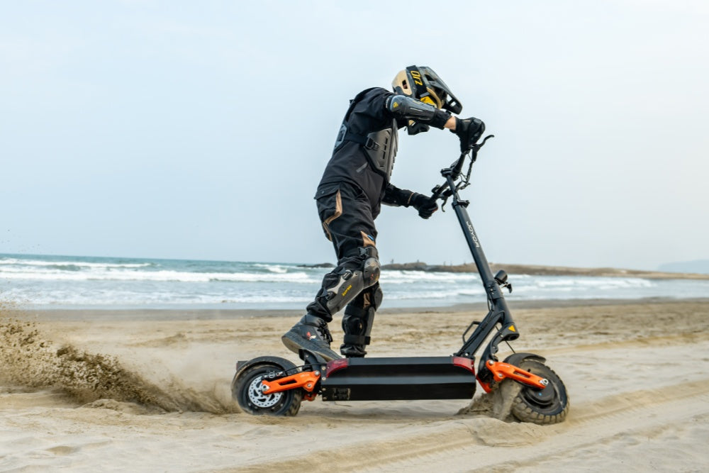 Joyor T6 vs. T10 Electric Scooters: Which One Fits Your Ride?