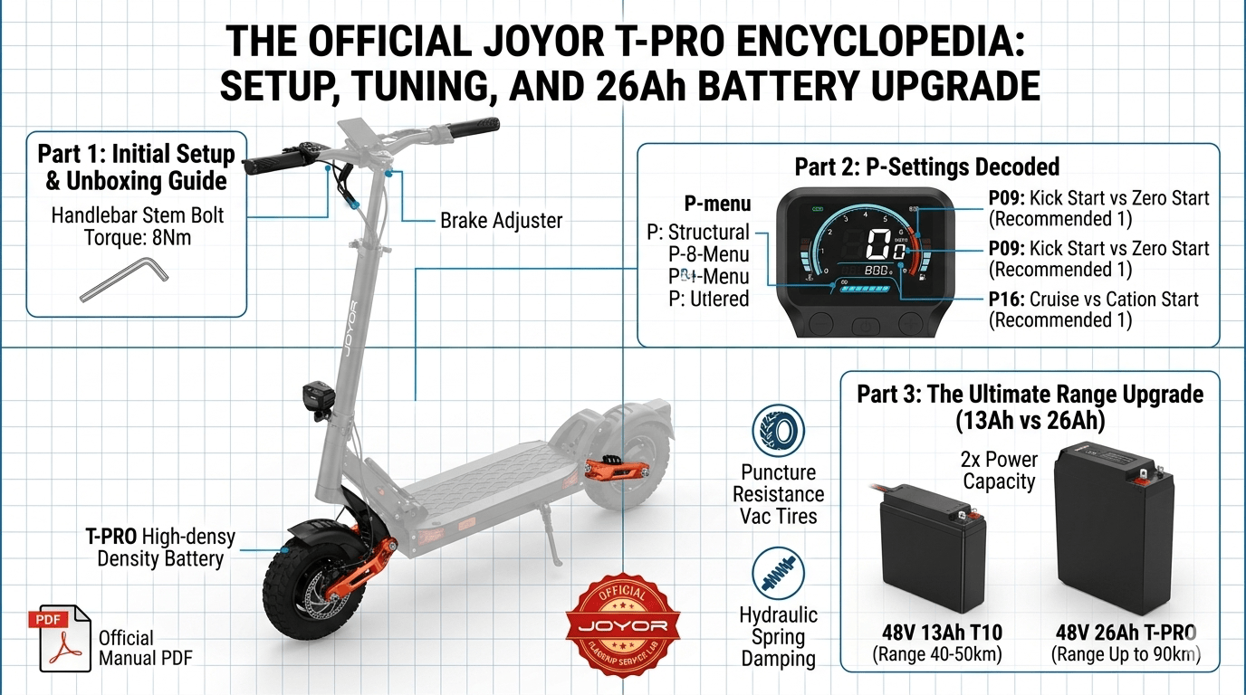 JOYOR T-PRO Review
