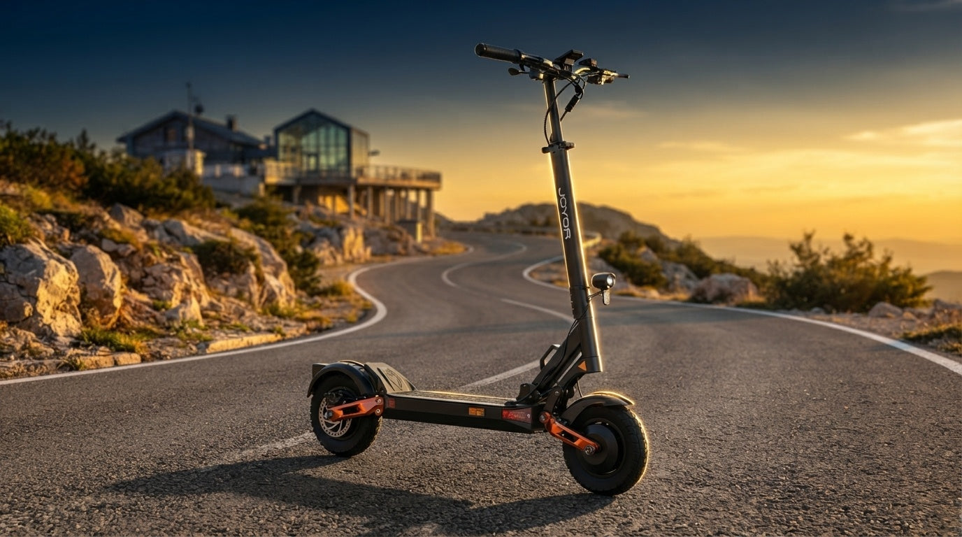 Joyor T10 Top Speed, Max Range & 2026 EU Specs Guide