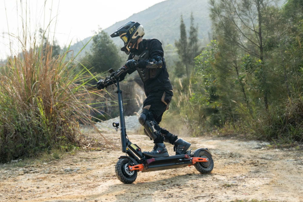 E-Scooter Braking Systems: Mechanical vs. Hydraulic — Which Is Best for You