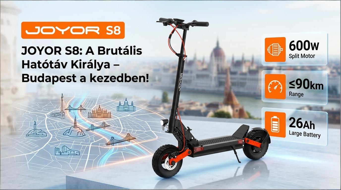 JOYOR S8