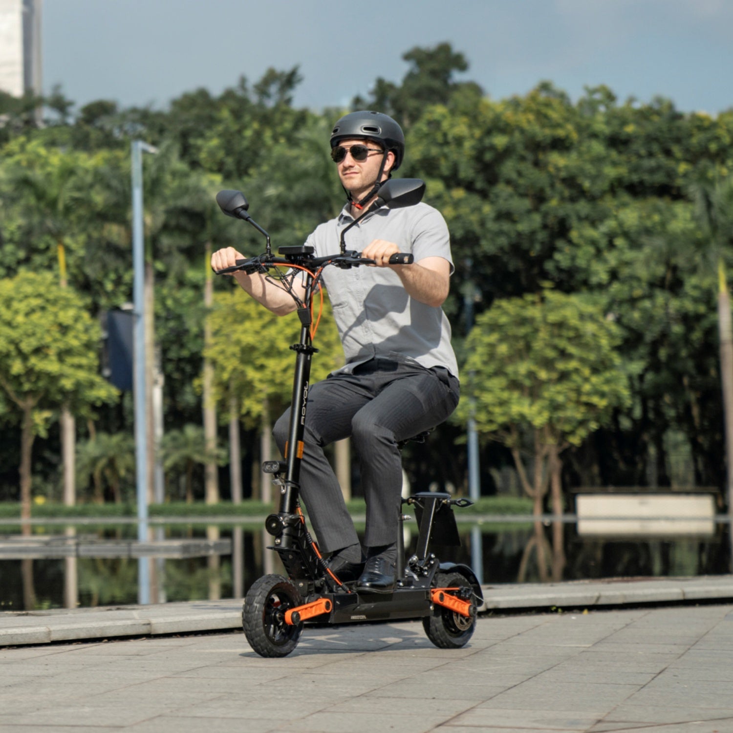 EEC CERTIFICATE E-Scooter