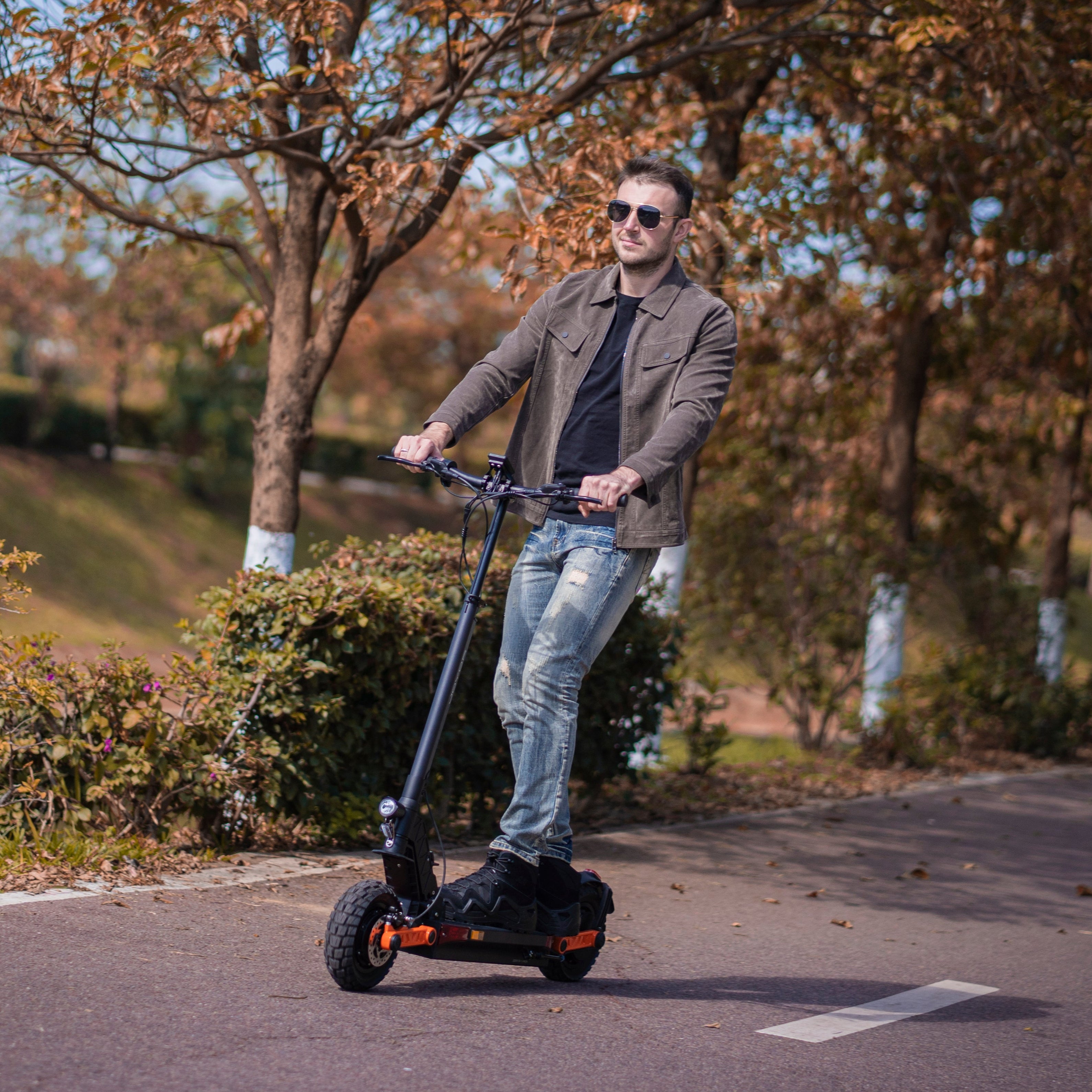 S Series Electric Scooter