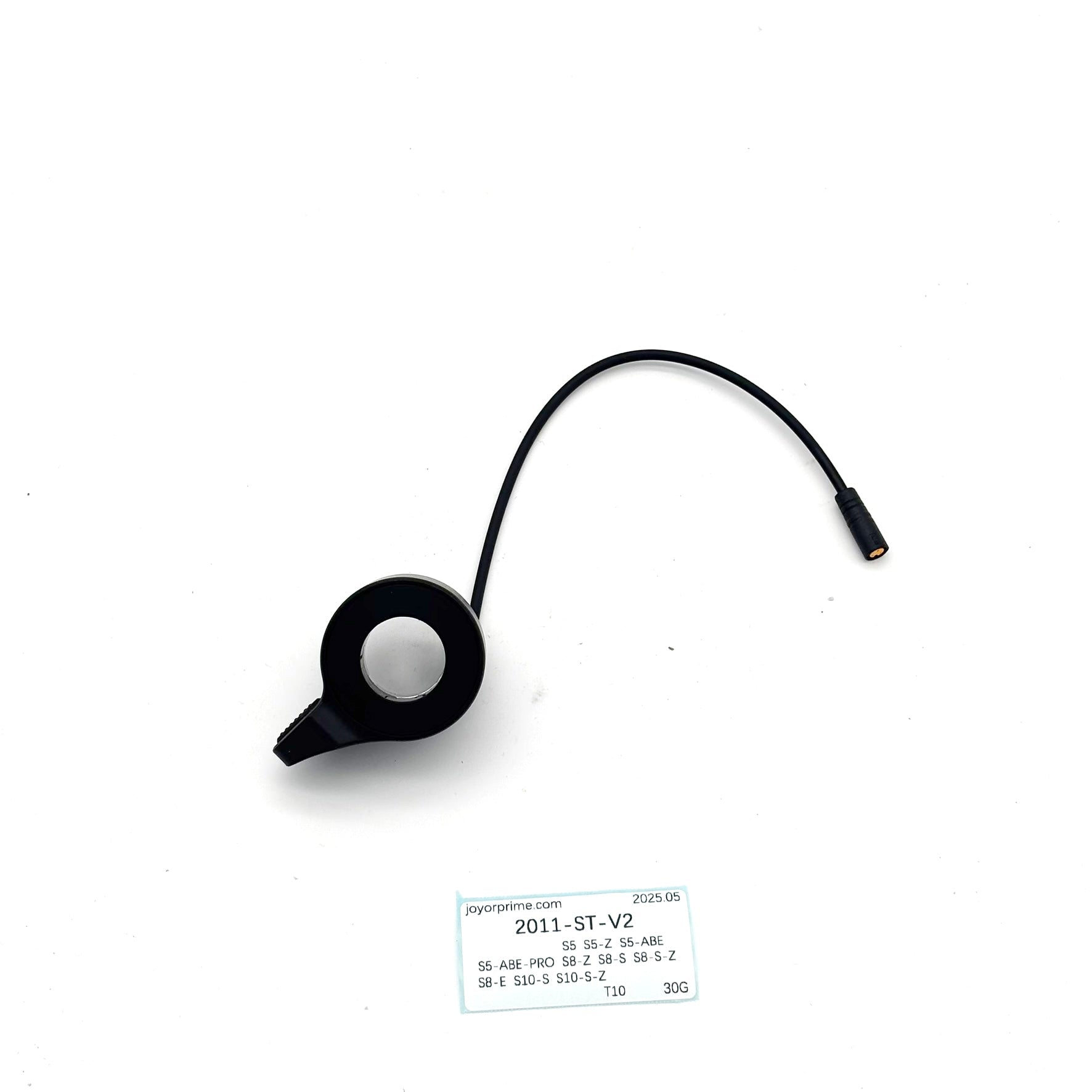 Accelerator for S-Series,T6,T10