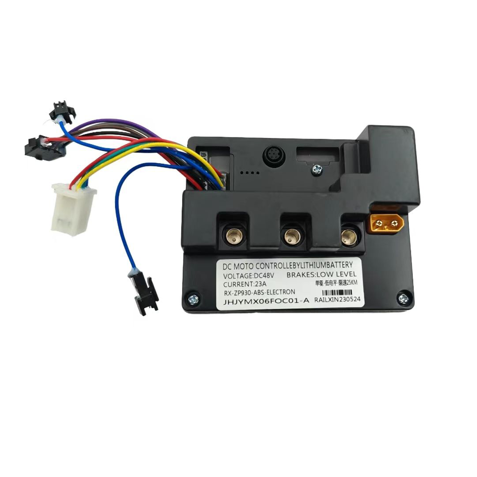 Controller for S5