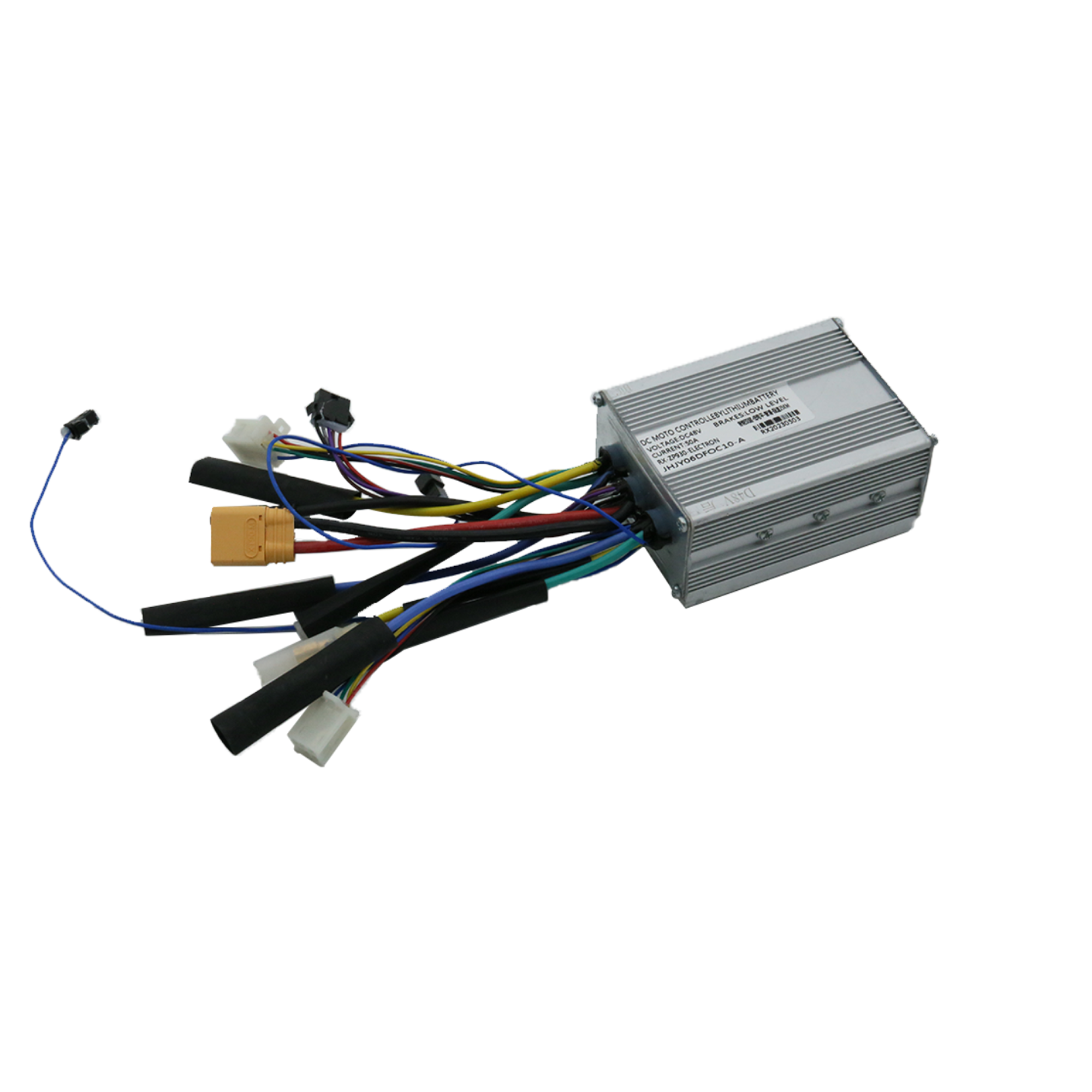 Controller for S8-S-Z(With Turning Signal),Banana Plug