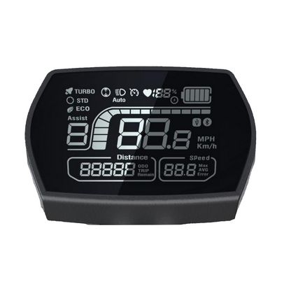 Display for E6-S/E8-S