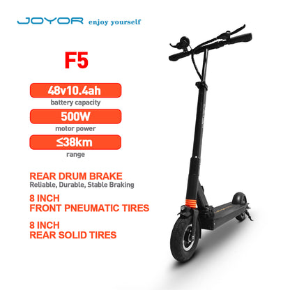 JOYOR F5