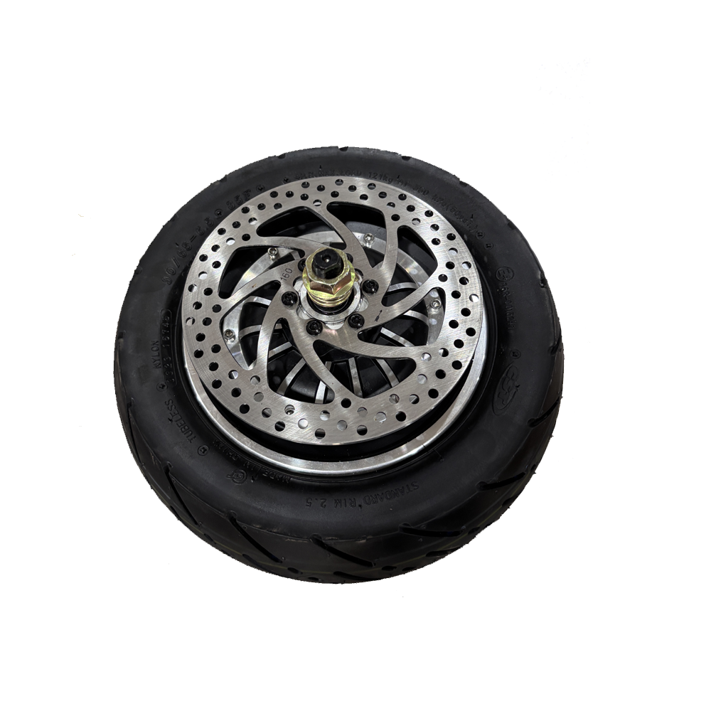 Front Motor for E6-S