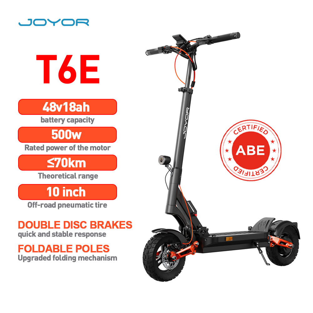 JOYOR T6E (ABE)