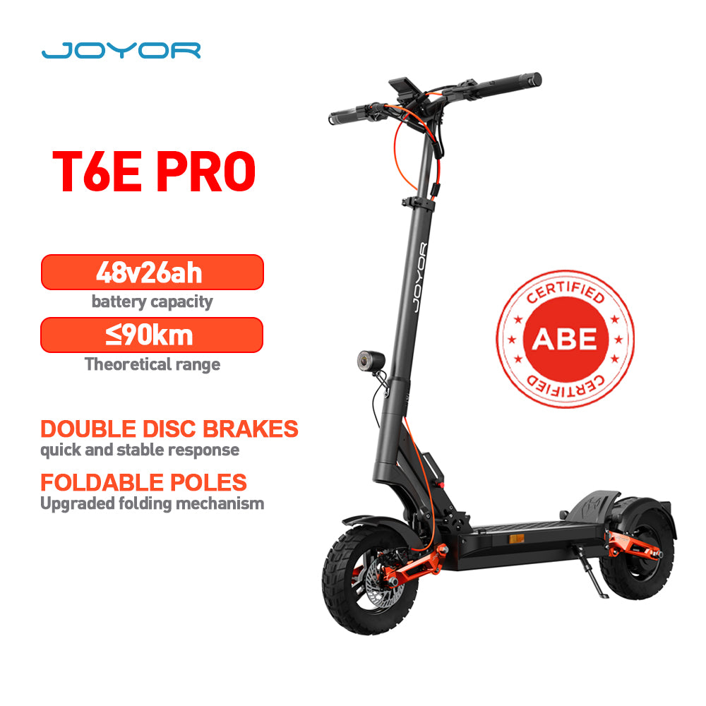 JOYOR T6E Pro (ABE)