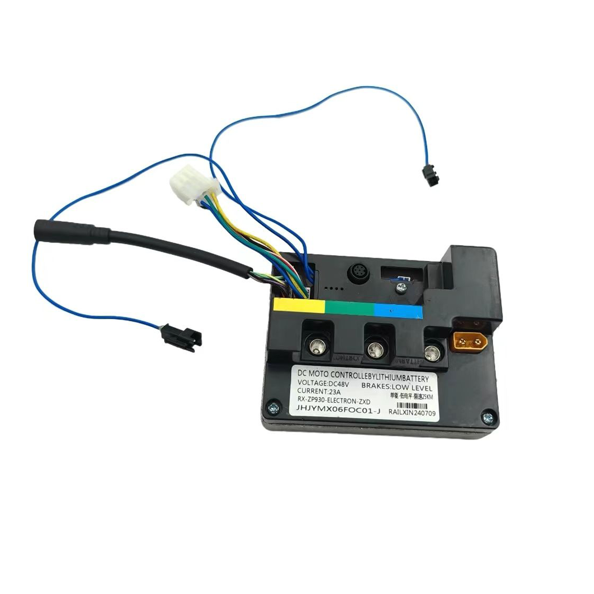 Controller for S5-Z/S8-Z (With Turning Signal)