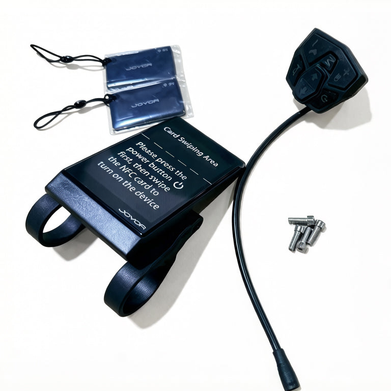 NFC display set for JOYOR T10