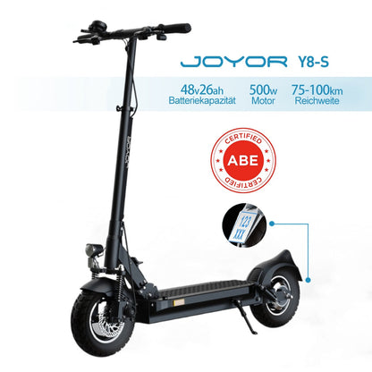 JOYOR Y8-S (ABE)